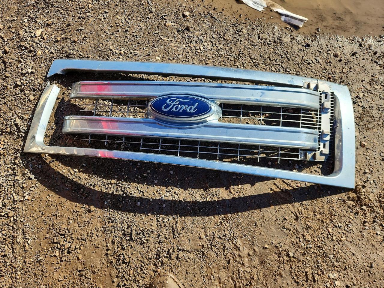 2014 FORD F-150 Lightning