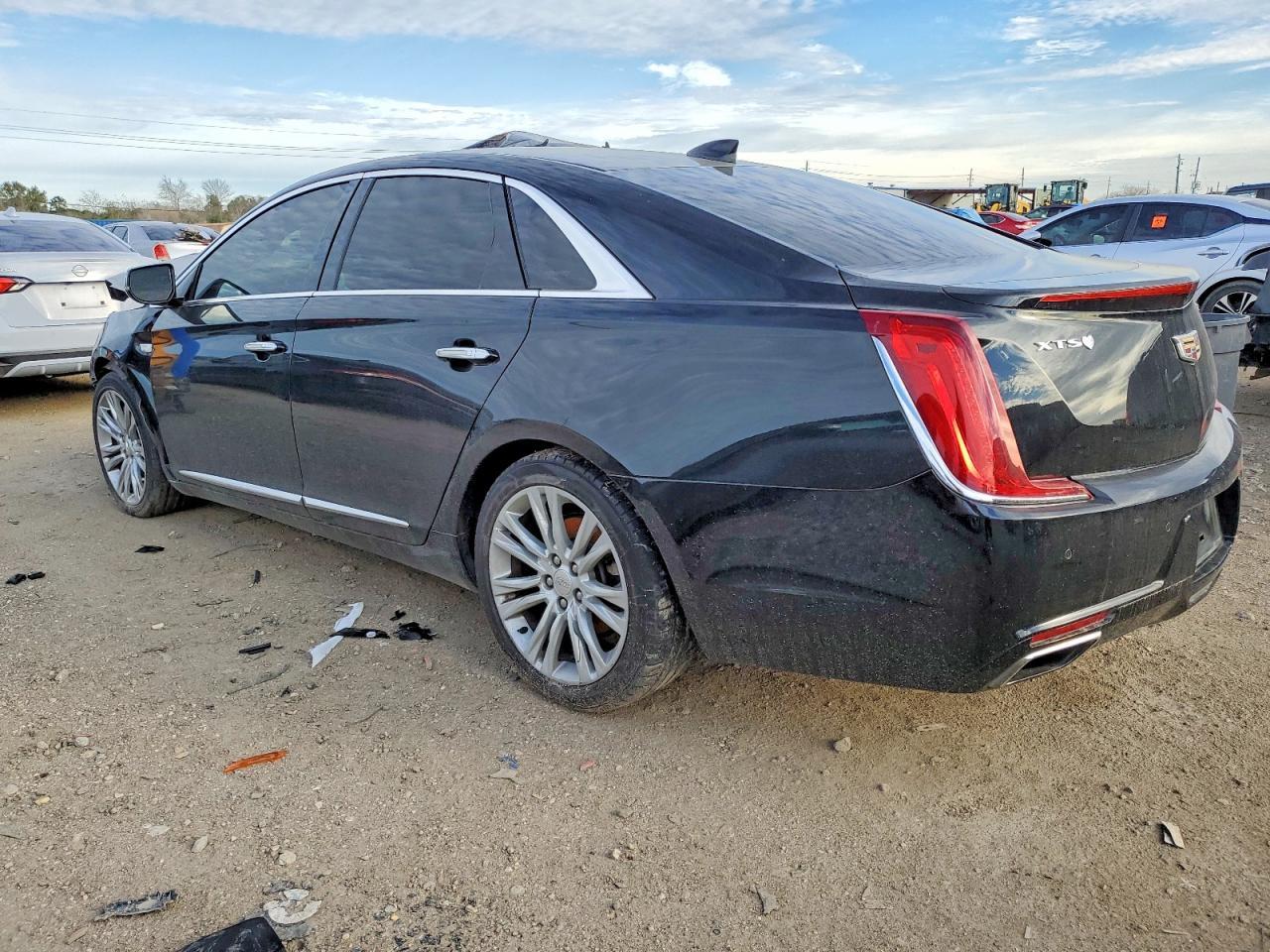 2019 CADILLAC XTS