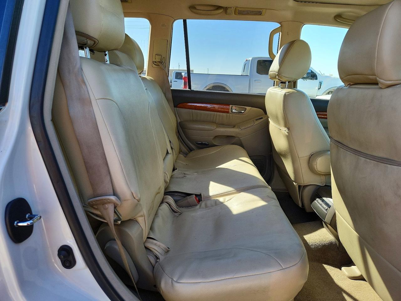 2006 LEXUS Gx 470
