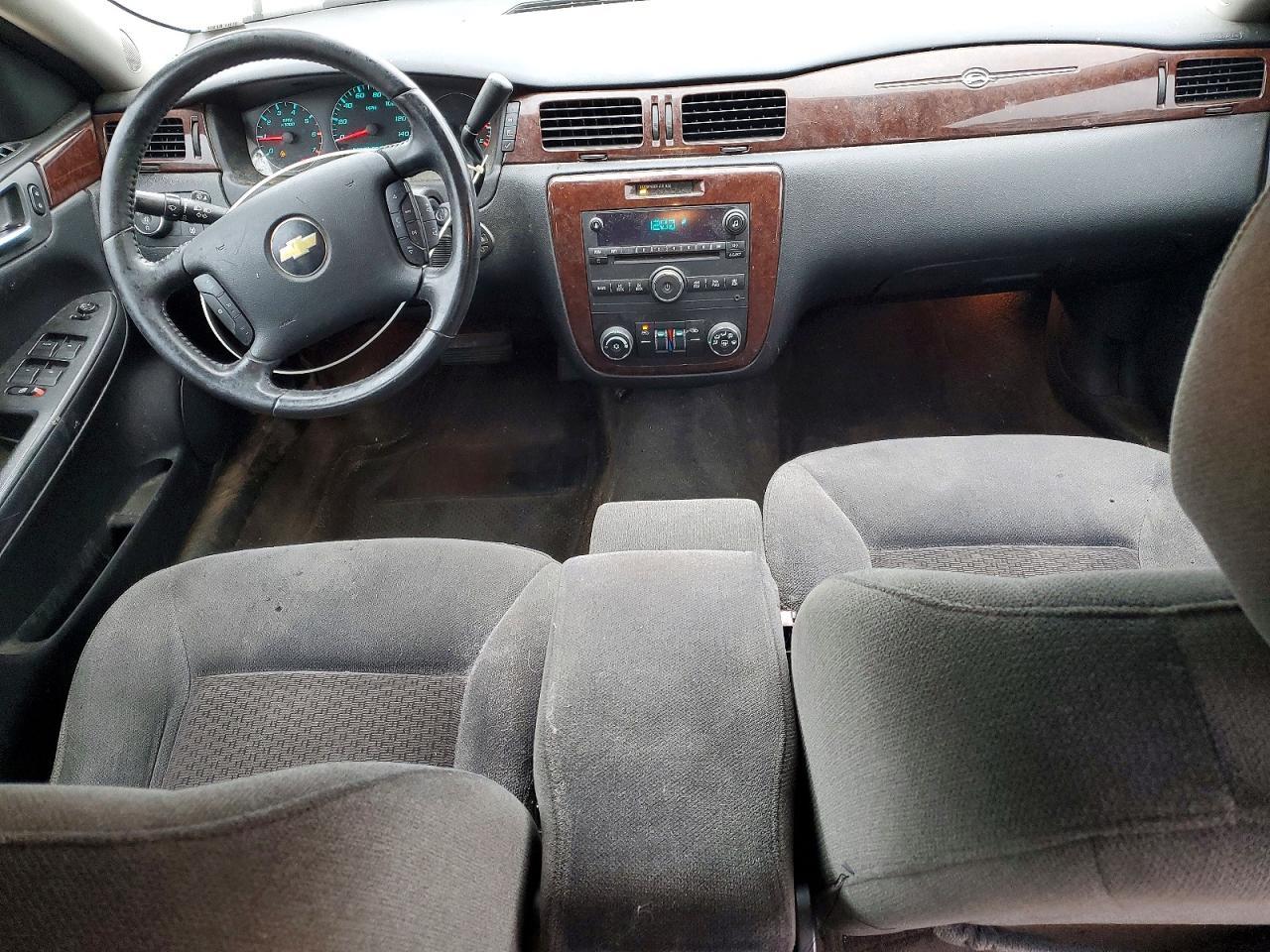 2011 CHEVROLET IMPALA