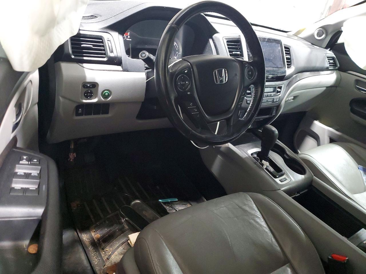 2016 HONDA PILOT