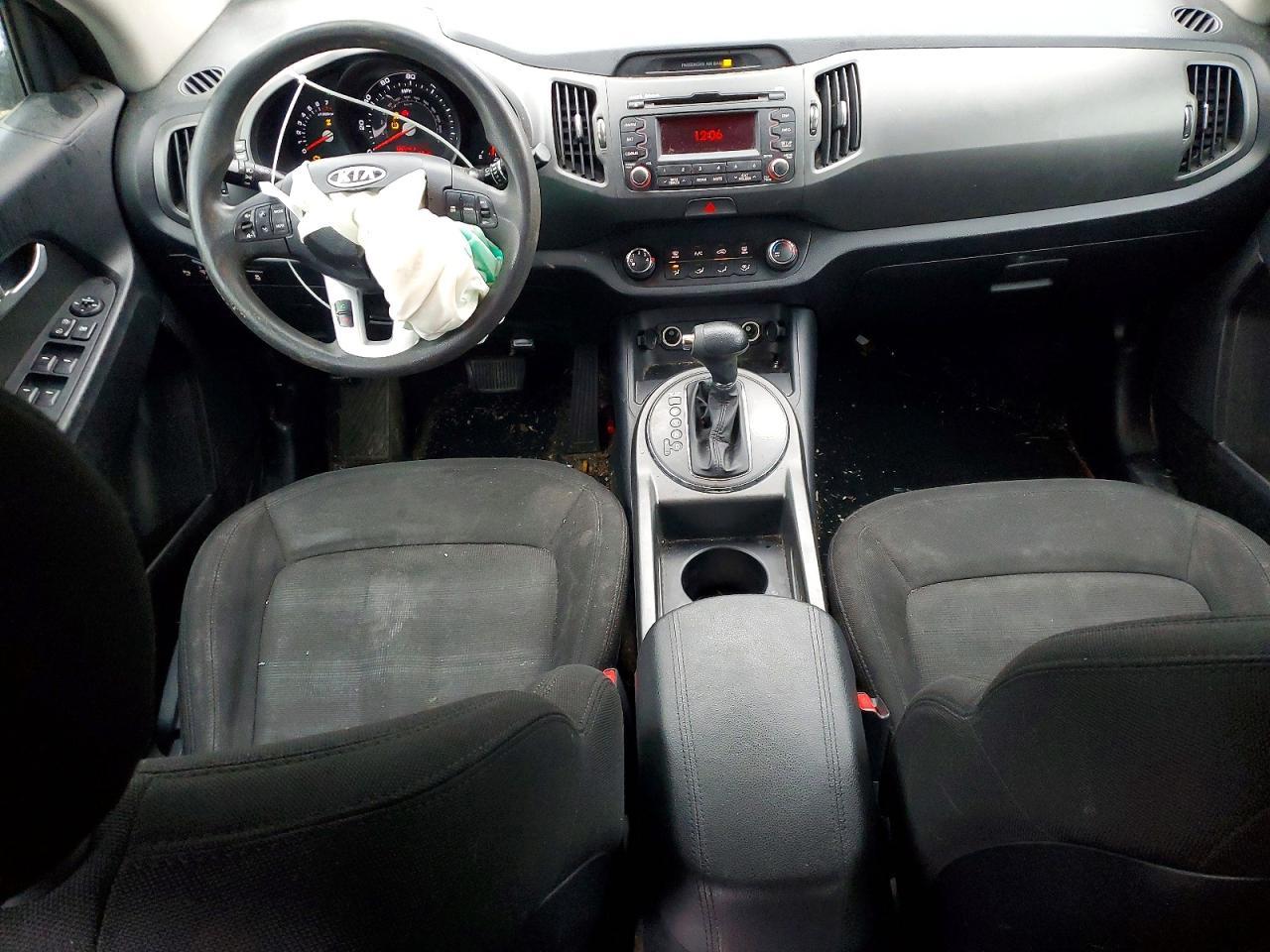 2011 KIA SPORTAGE
