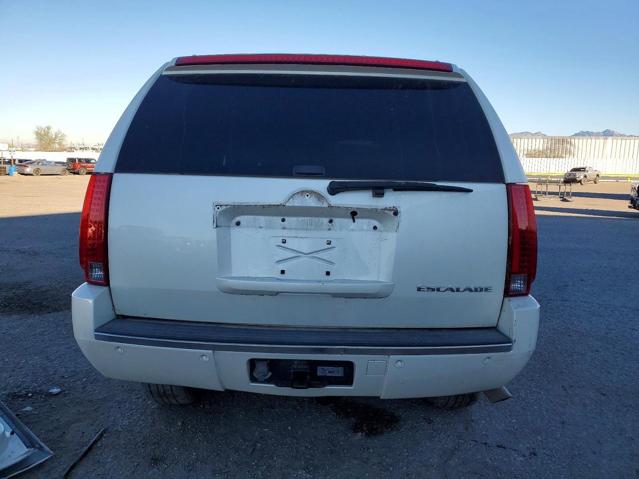 2007 CADILLAC Escalade ESV