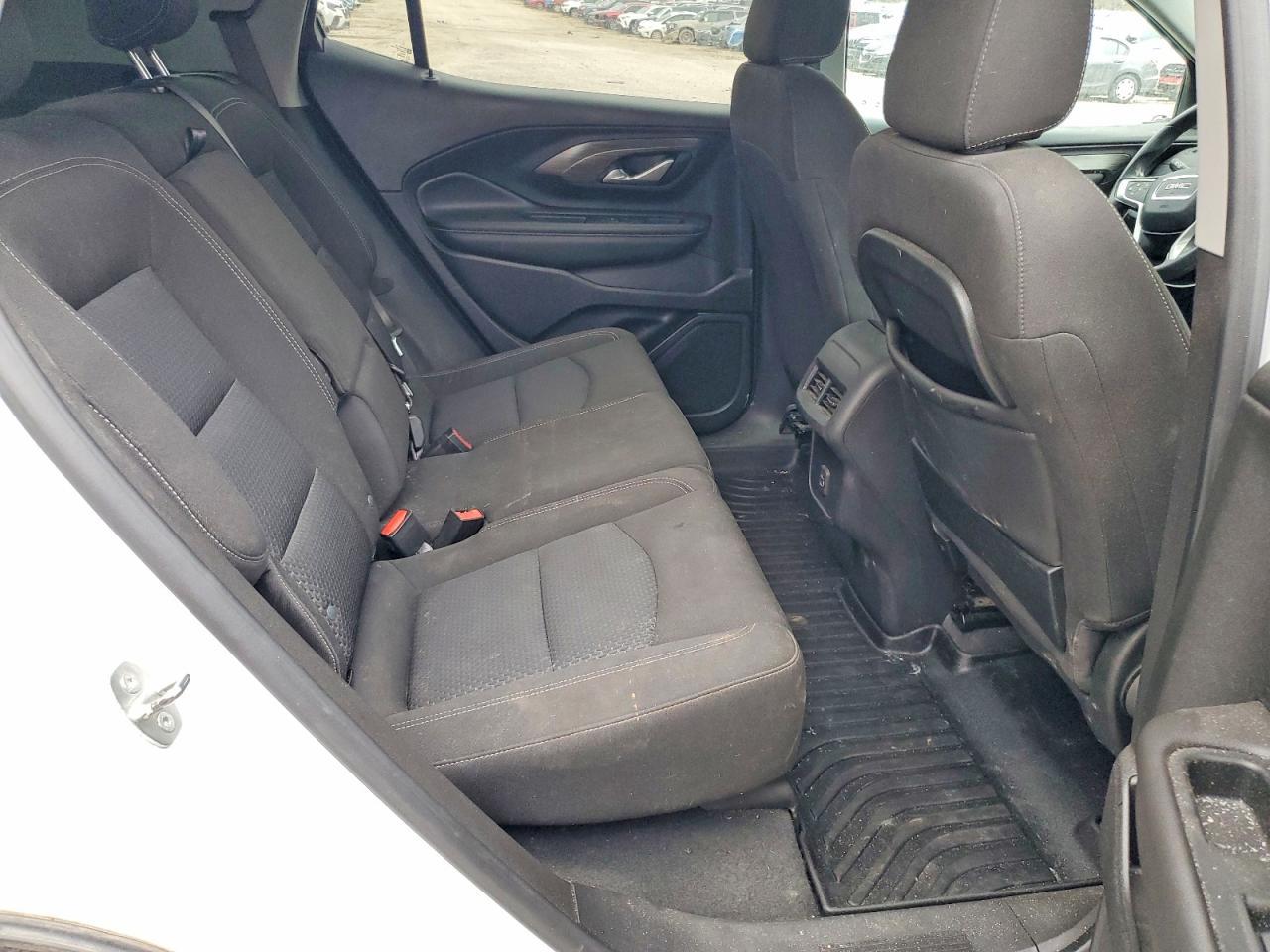 2022 GMC Terrain