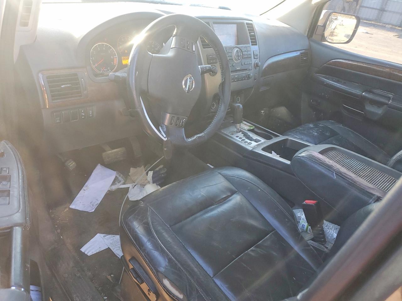 2012 NISSAN Armada