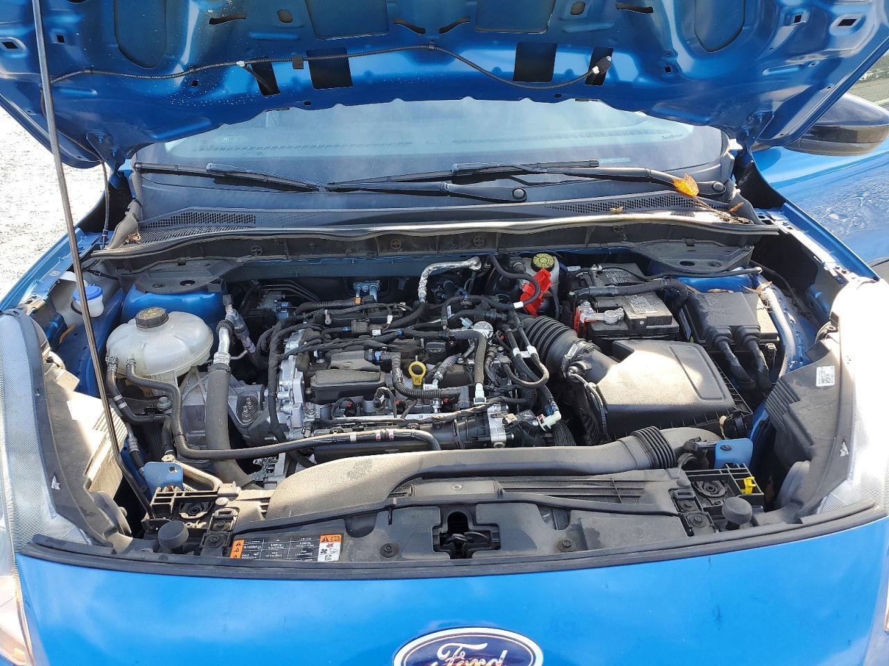 2021 FORD ESCAPE