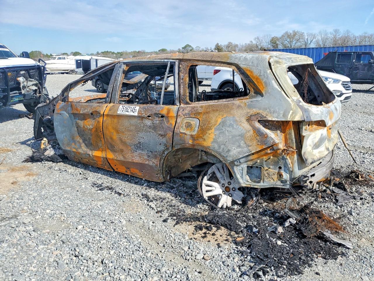 2021 HONDA PILOT