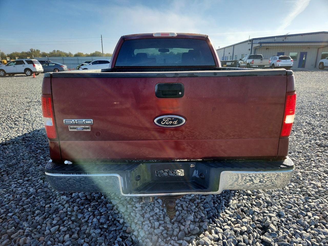 2004 FORD F-150