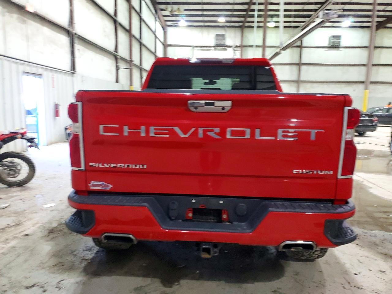 2020 CHEVROLET Silverado