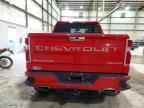 2020 CHEVROLET Silverado