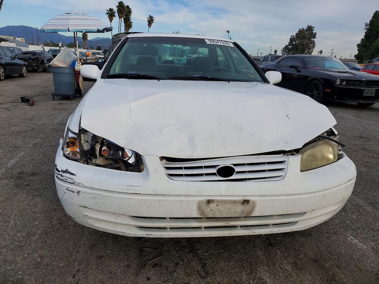 1998 TOYOTA CAMRY