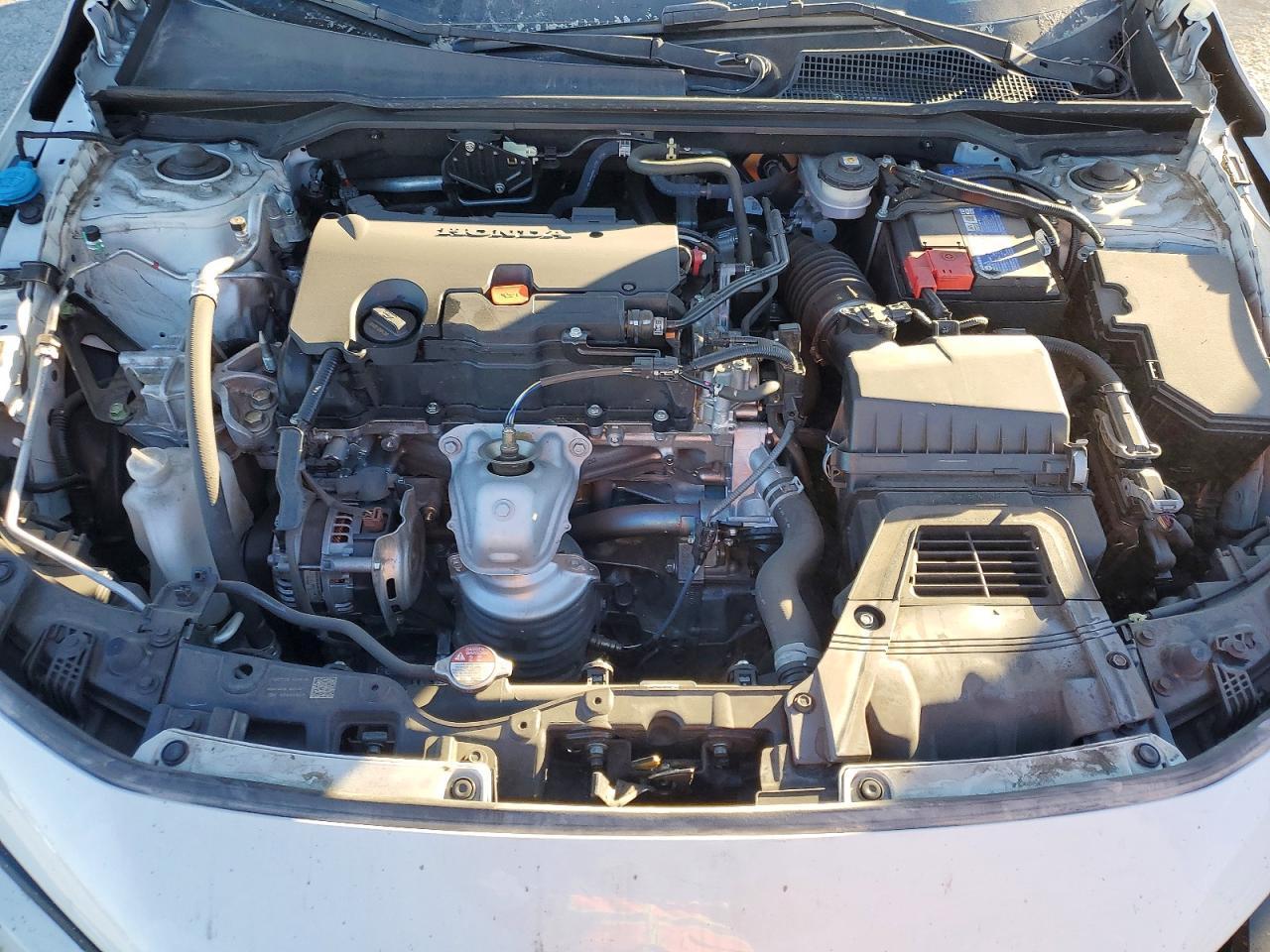 2024 HONDA CIVIC