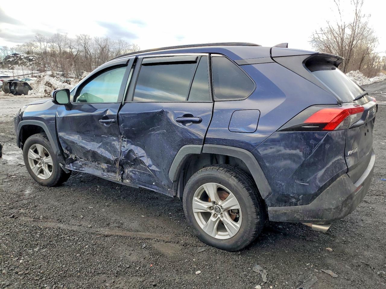 2020 TOYOTA RAV4