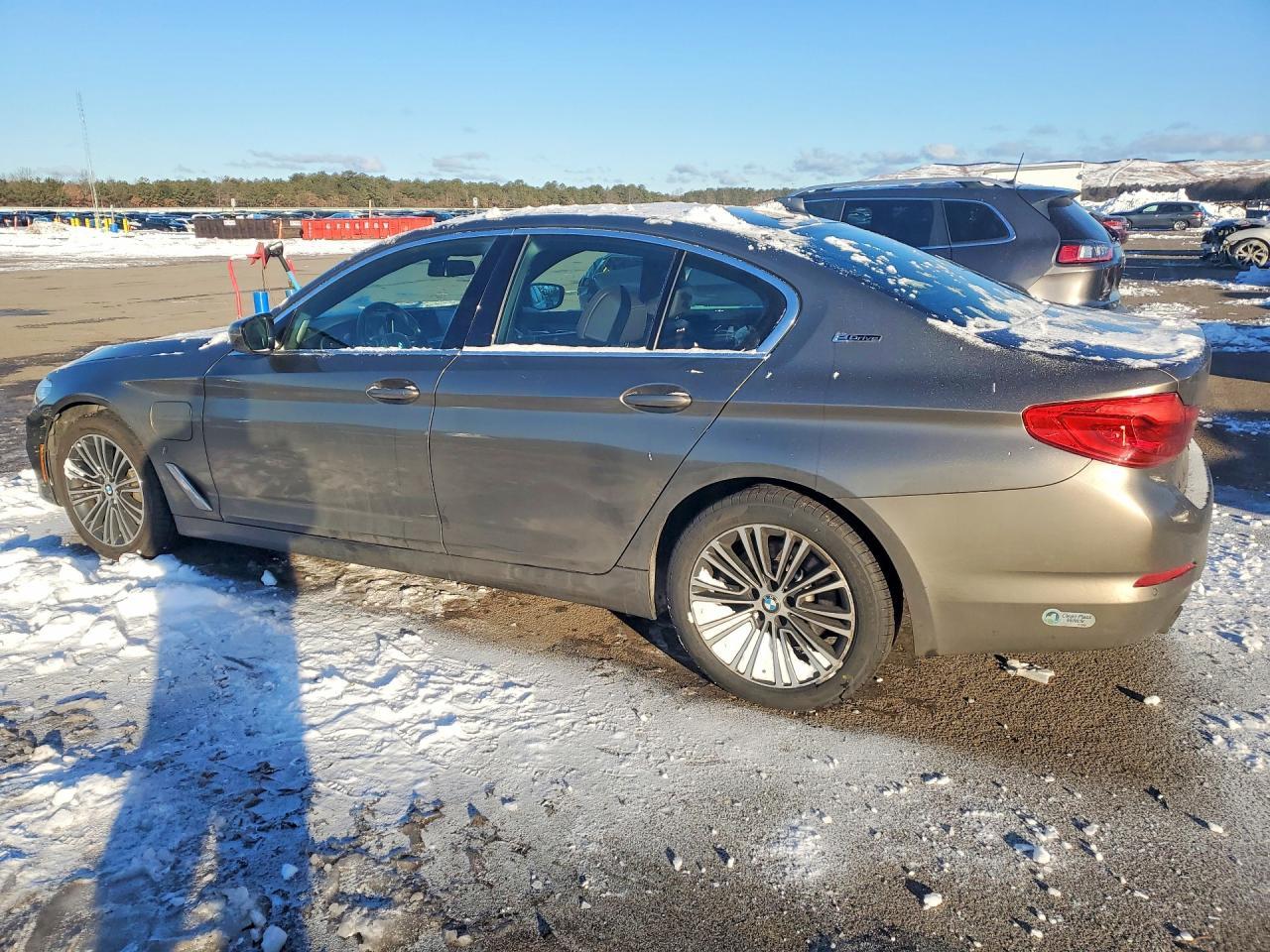 2019 BMW 5 series