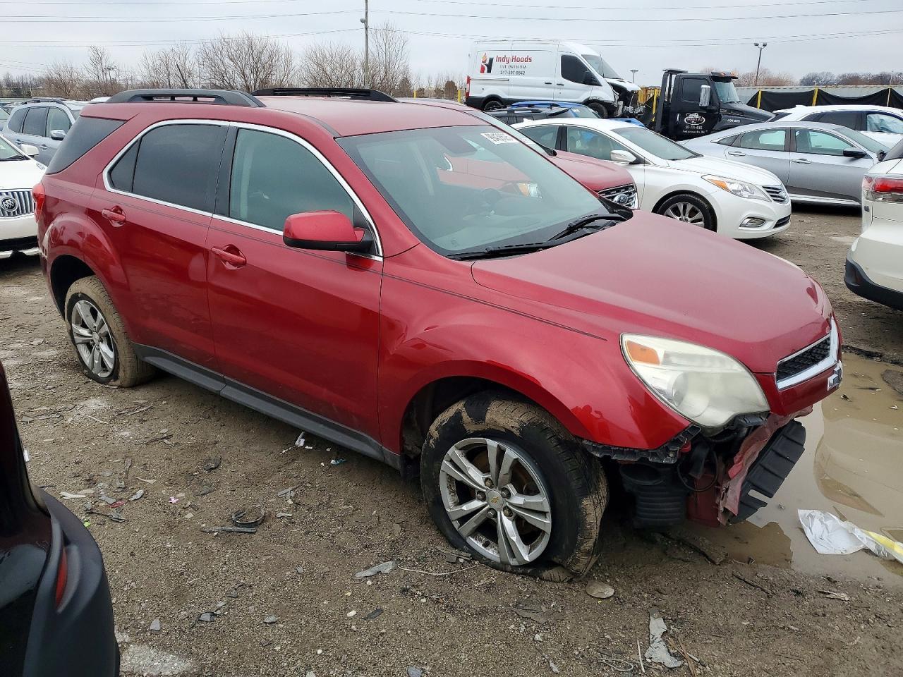 2014 CHEVROLET EQUINOX