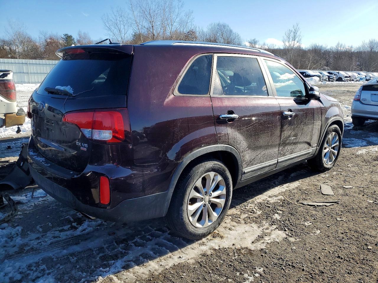 2014 KIA SORENTO