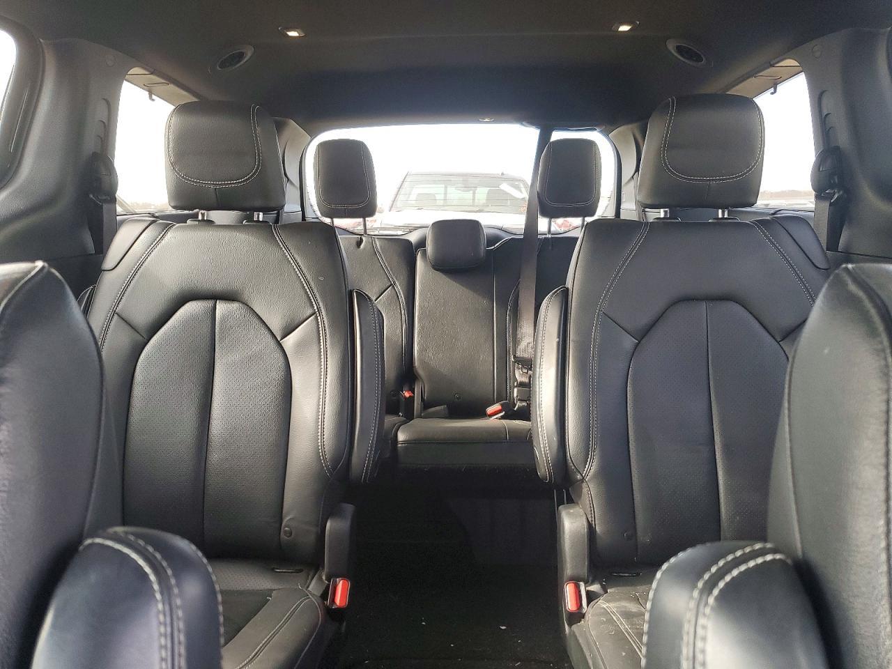 2020 CHRYSLER Pacifica
