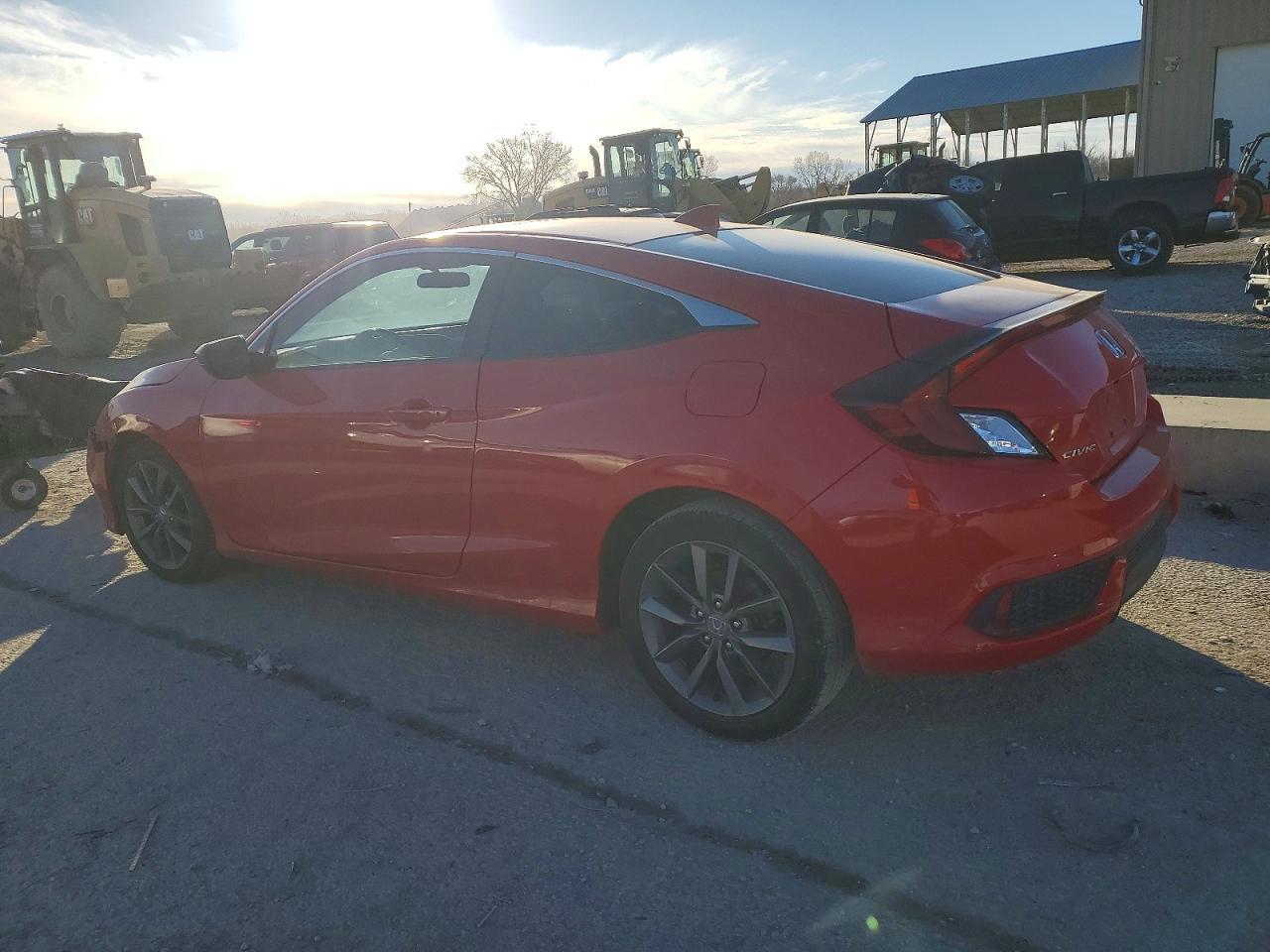 2019 HONDA CIVIC
