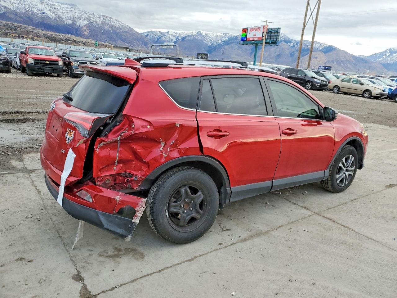 2017 TOYOTA RAV4