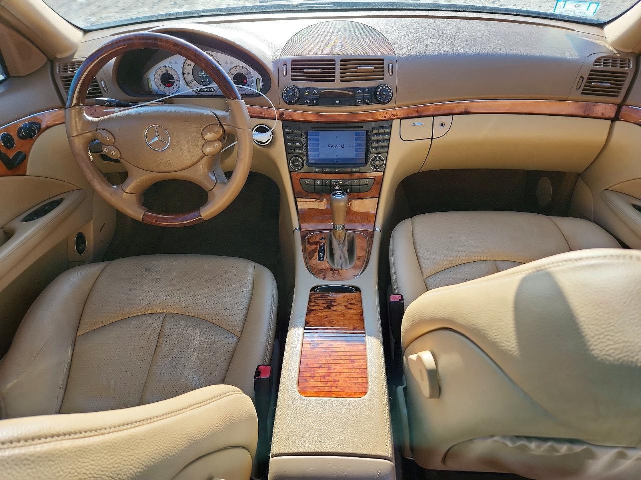 2008 MERCEDES-BENZ E-Class