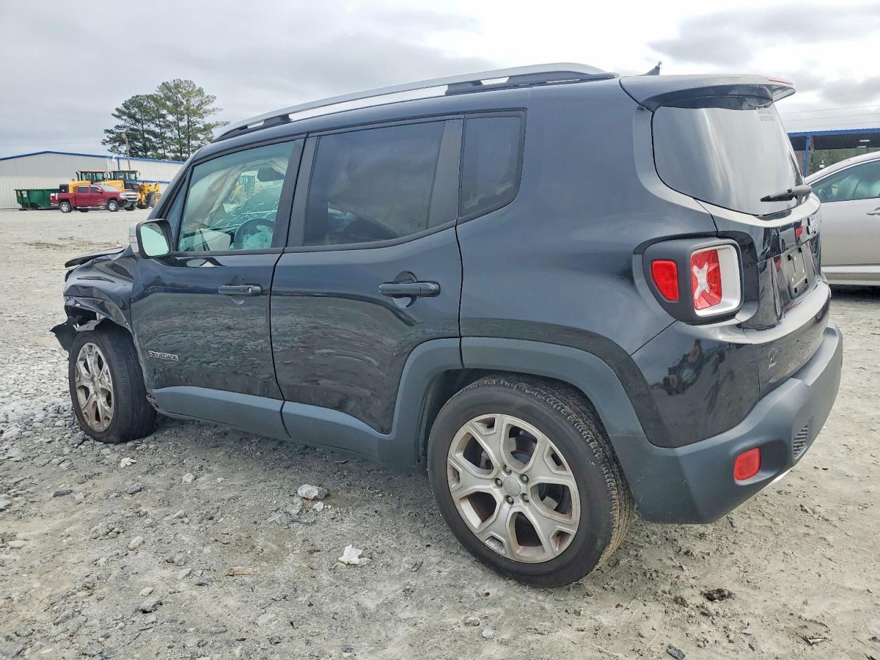 2016 JEEP Renegade