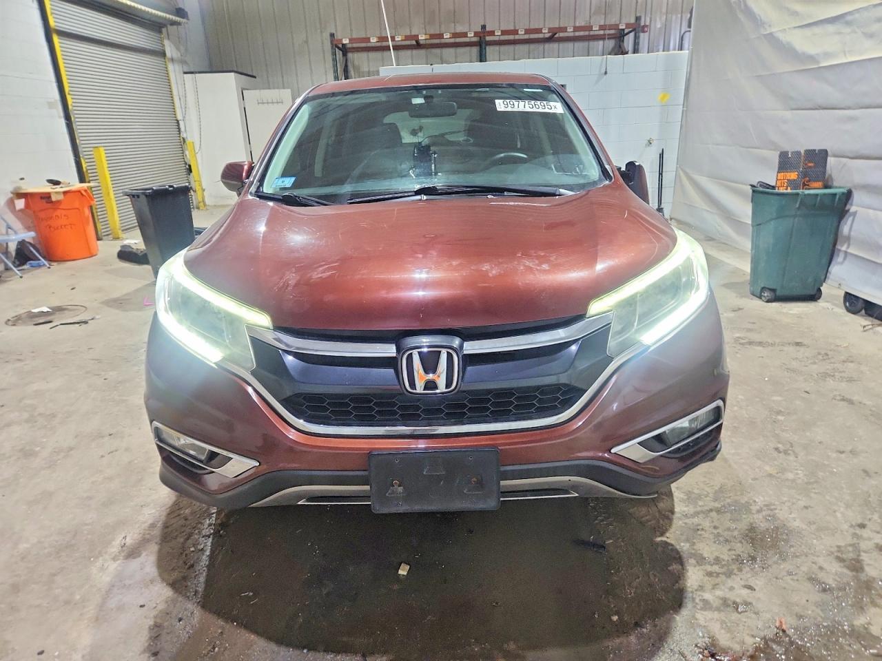 2015 HONDA CR-V