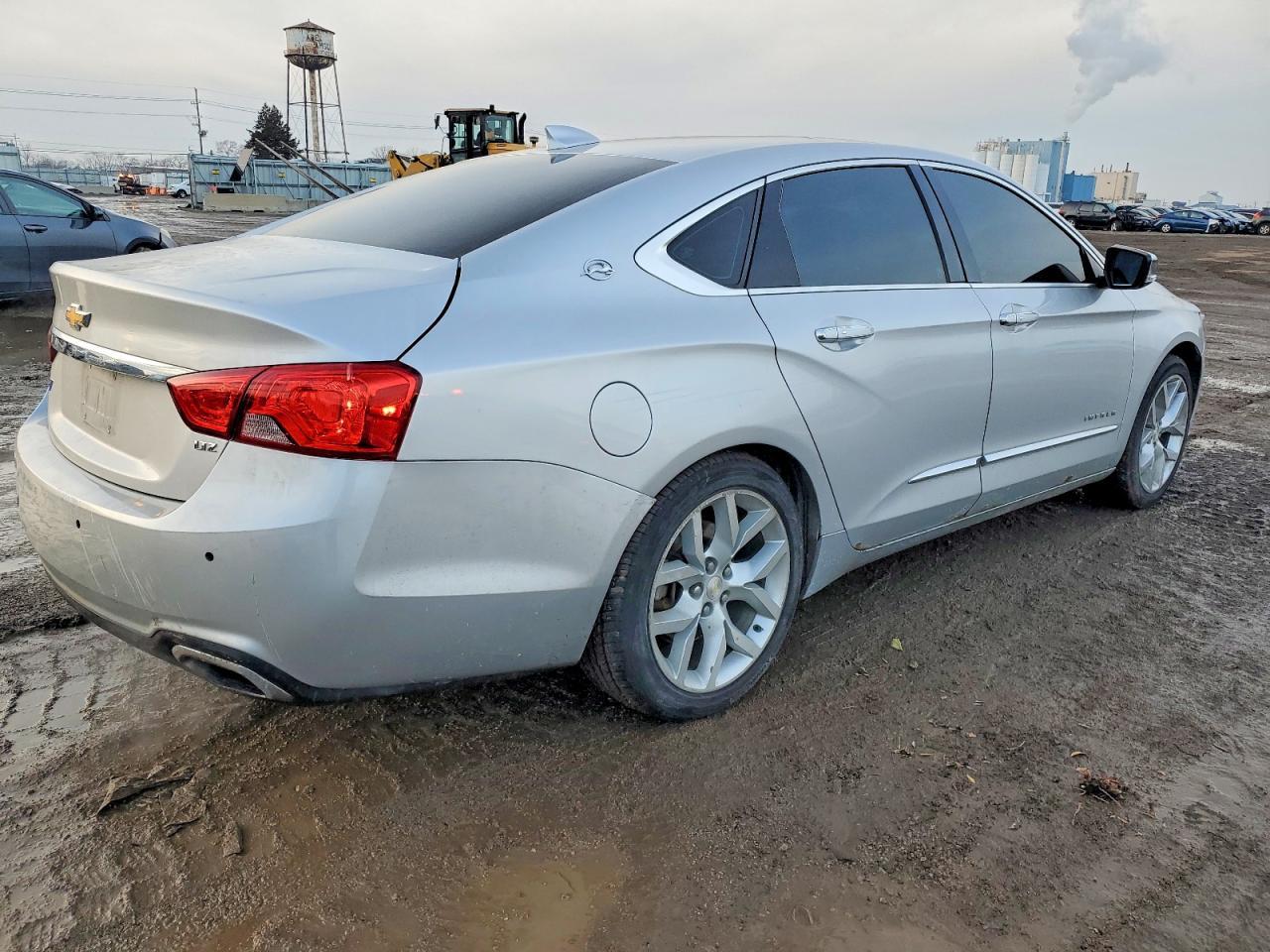 2016 CHEVROLET IMPALA