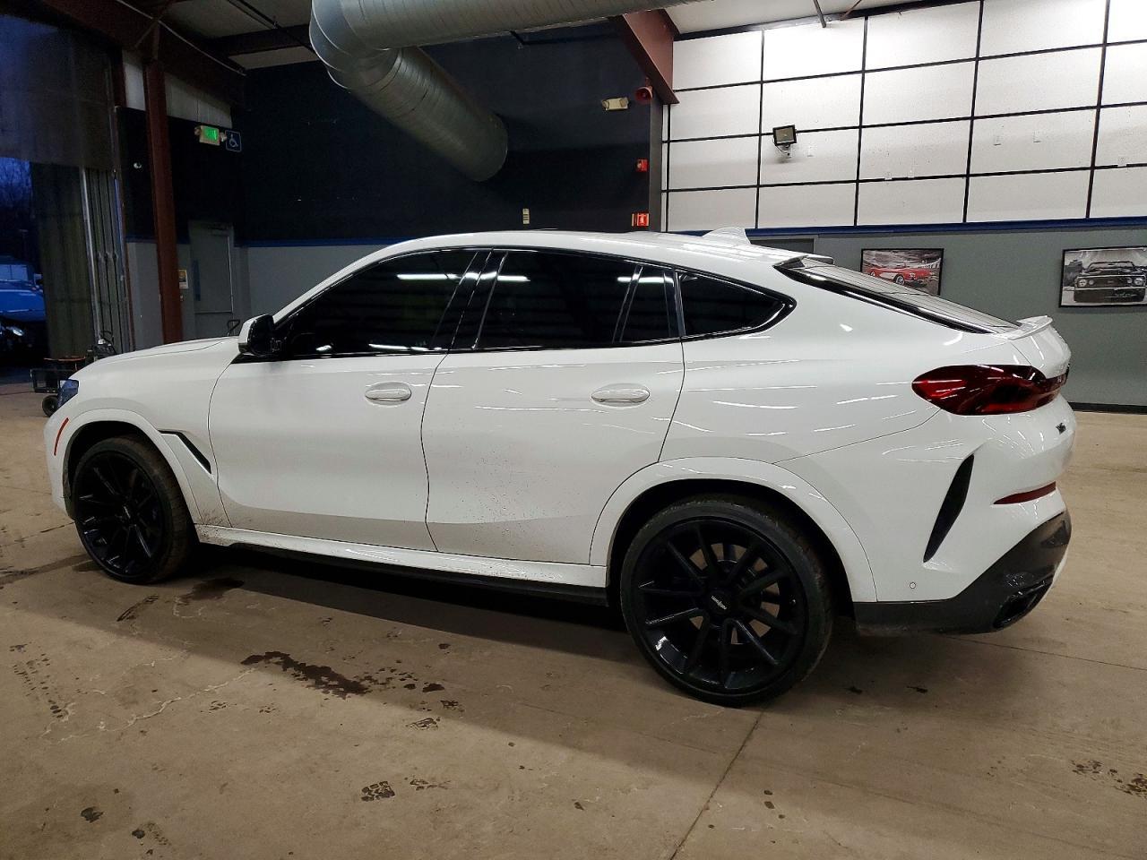 2020 BMW X6