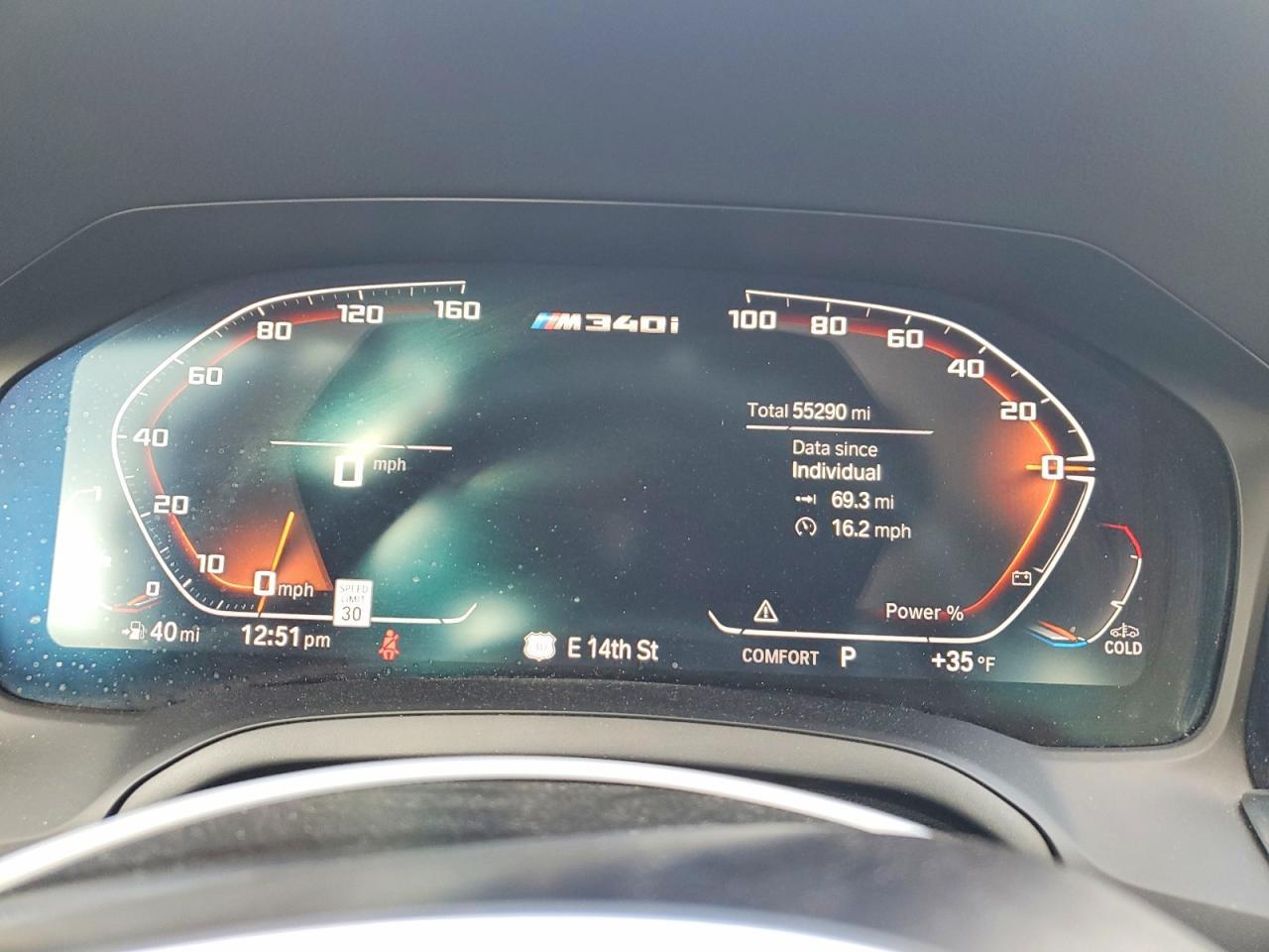 2021 BMW M340i