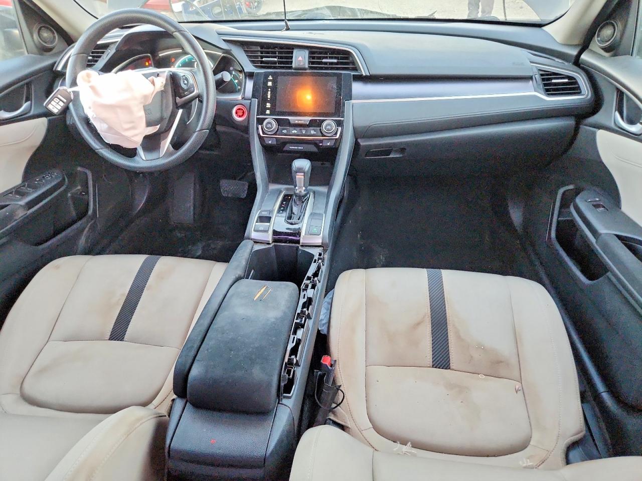 2017 HONDA CIVIC