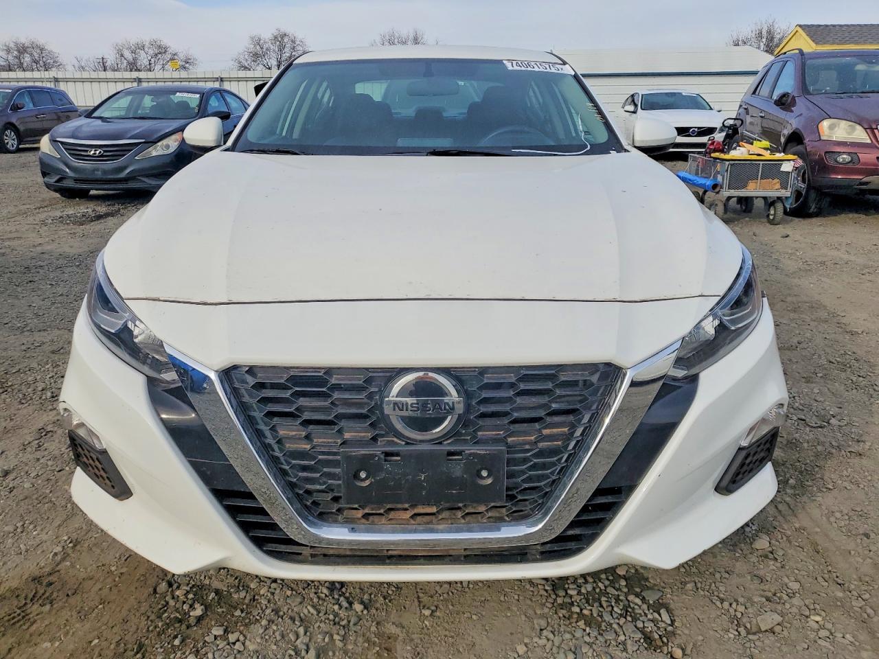 2020 NISSAN ALTIMA