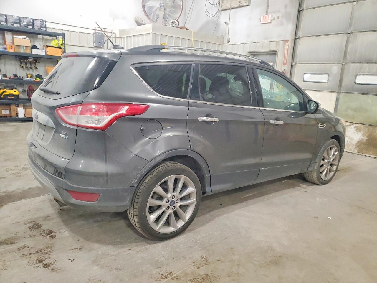 2015 FORD ESCAPE