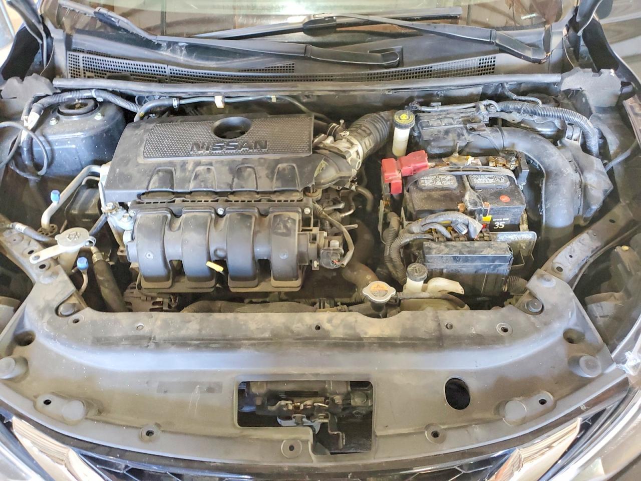 2016 NISSAN SENTRA