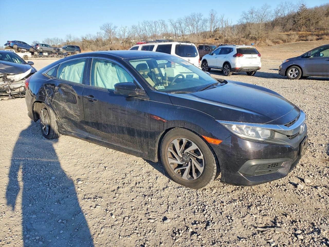 2018 HONDA CIVIC
