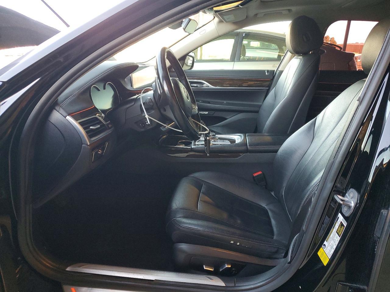 2016 BMW 7 series