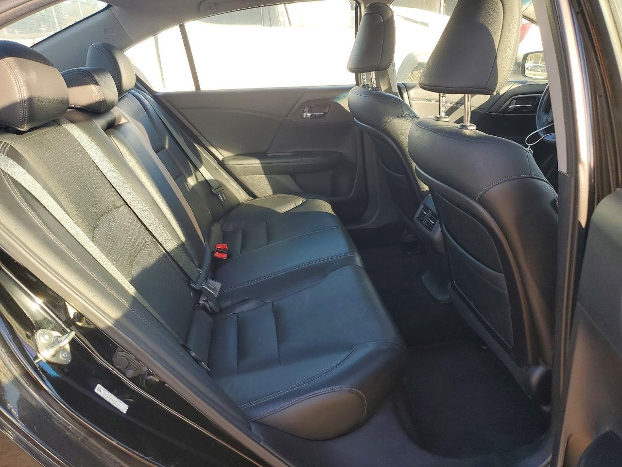 2014 HONDA ACCORD