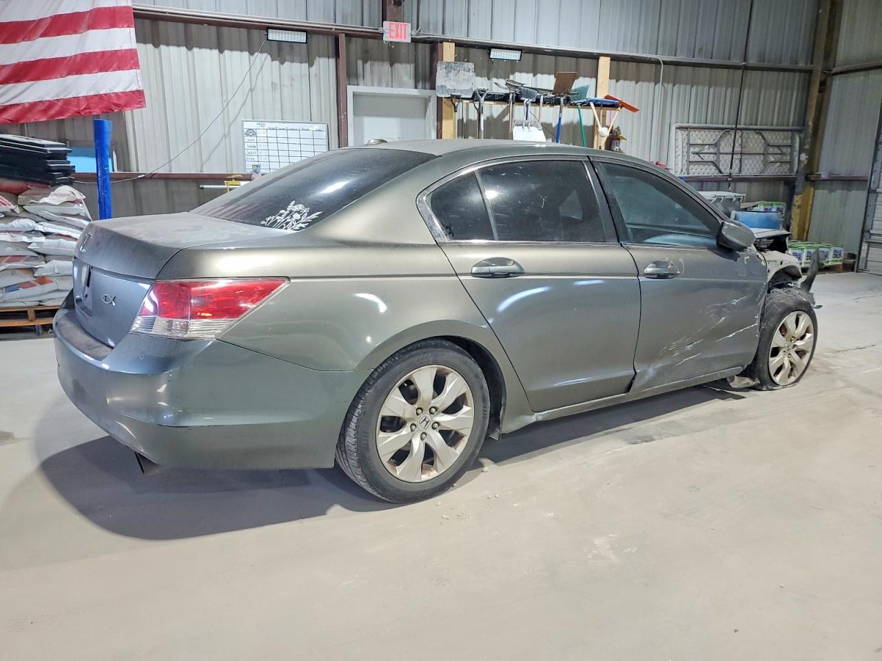 2008 HONDA ACCORD
