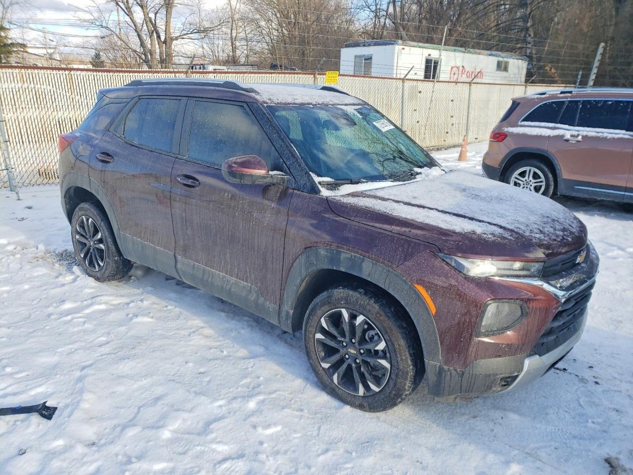 2023 CHEVROLET Trailblazer