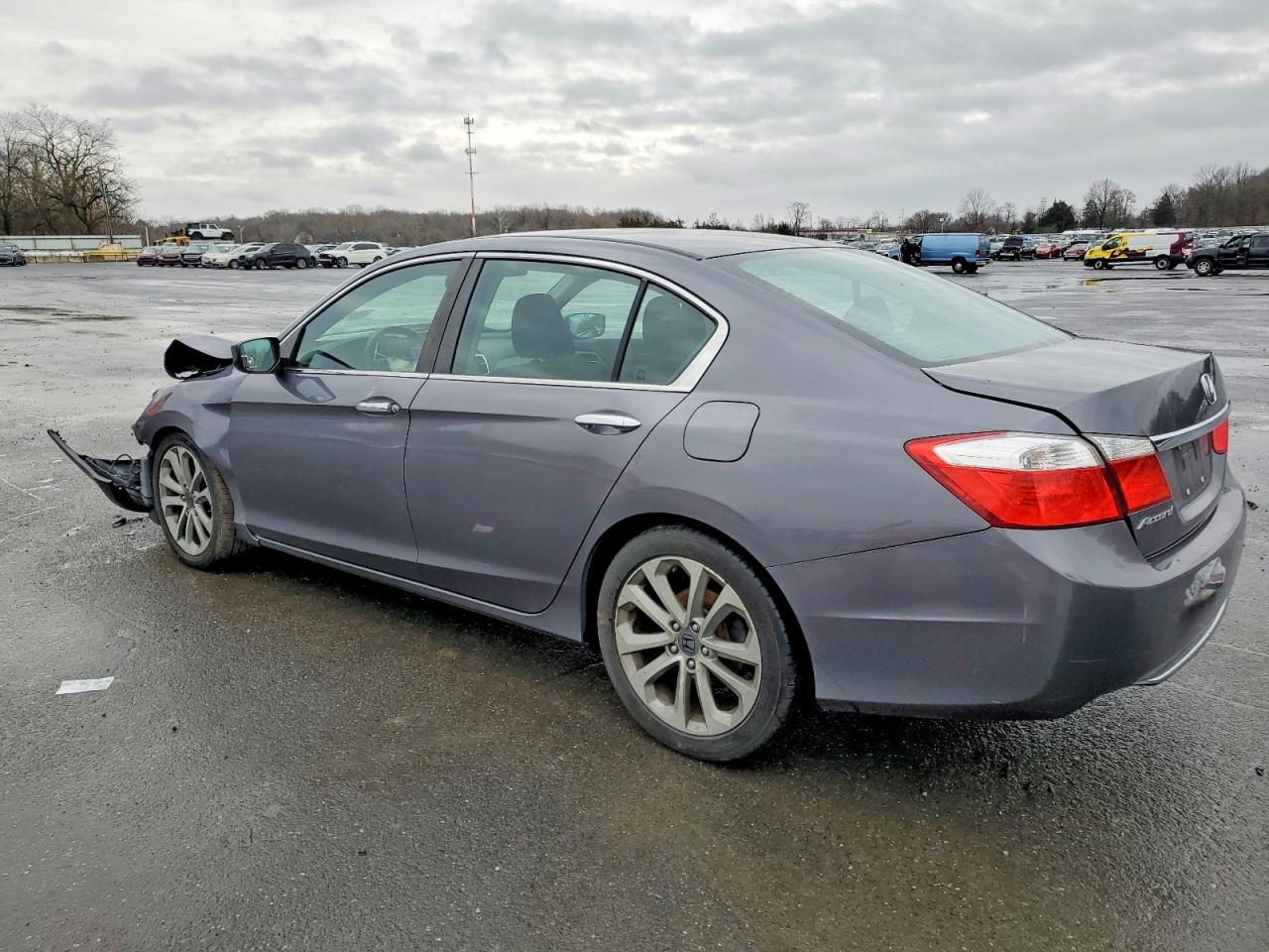 2015 HONDA ACCORD