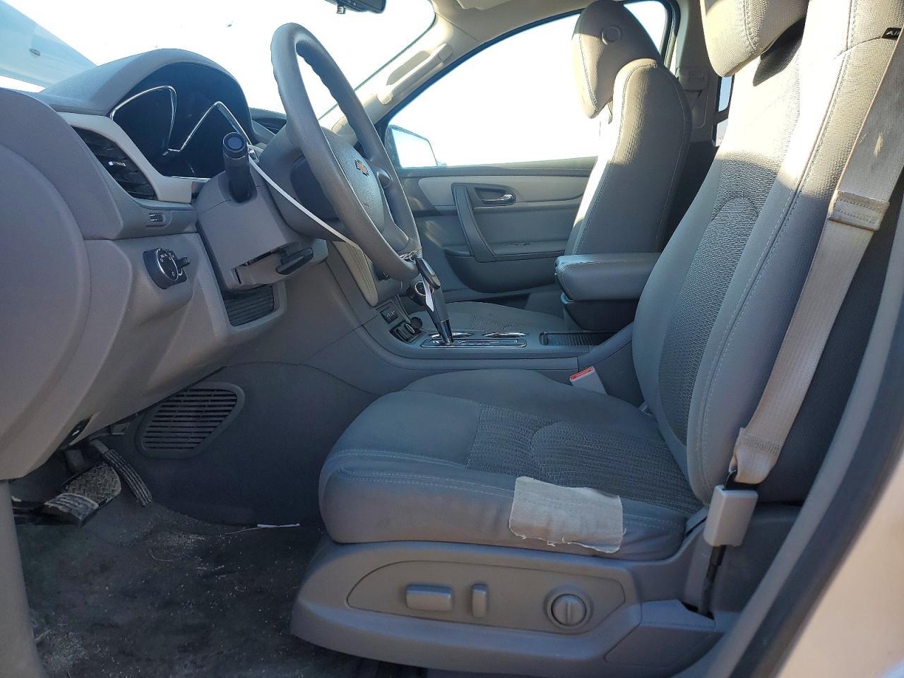 2016 CHEVROLET TRAVERSE