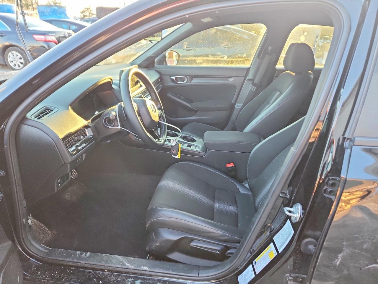 2022 HONDA CIVIC