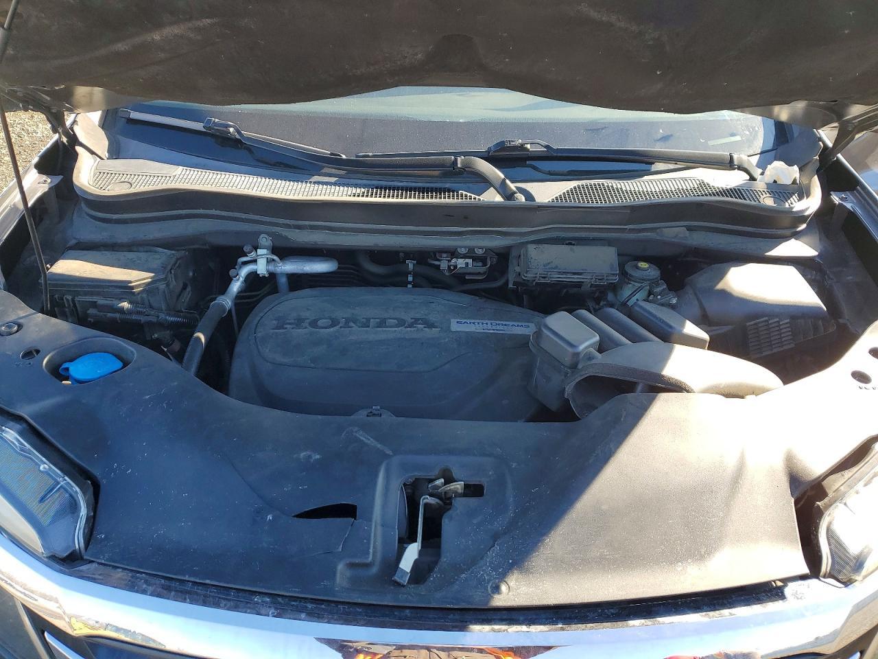 2018 HONDA PILOT