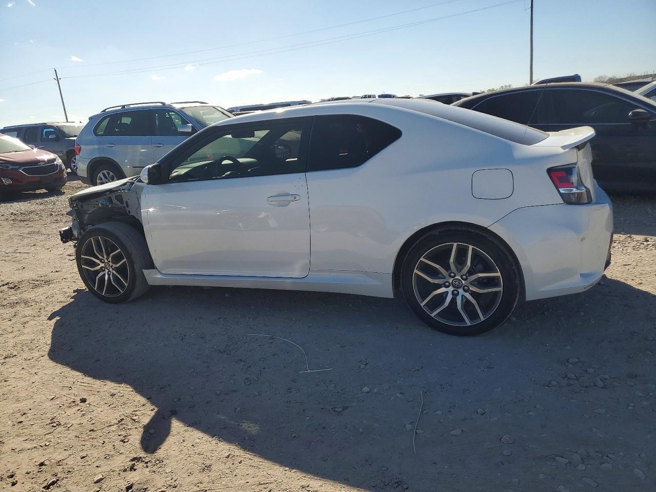 2015 TOYOTA SCION