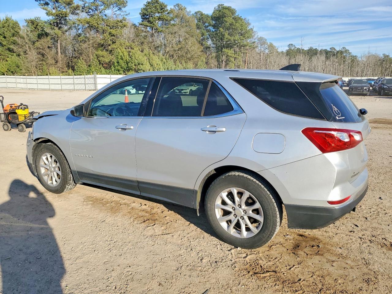 2019 CHEVROLET EQUINOX