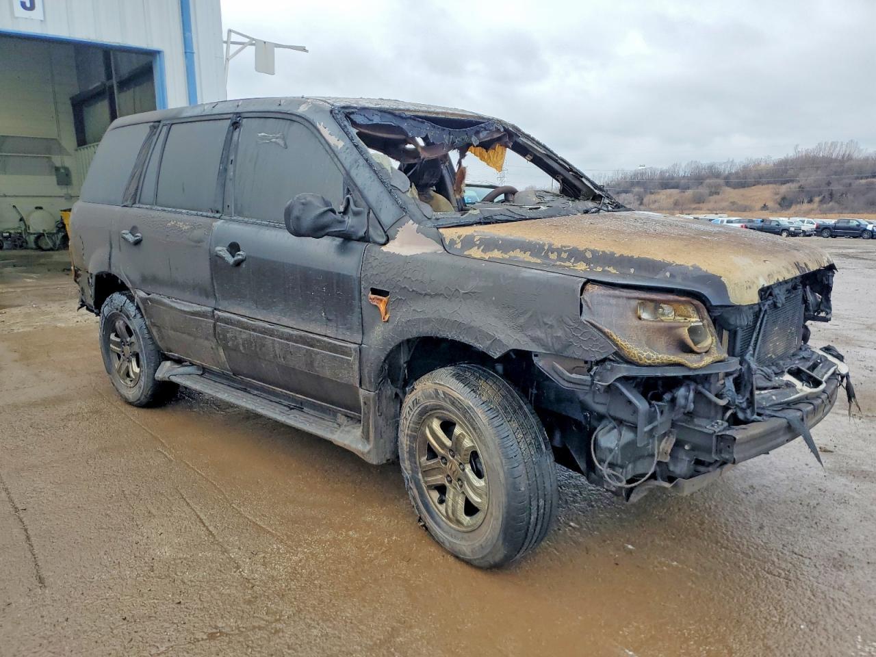 2006 HONDA PILOT