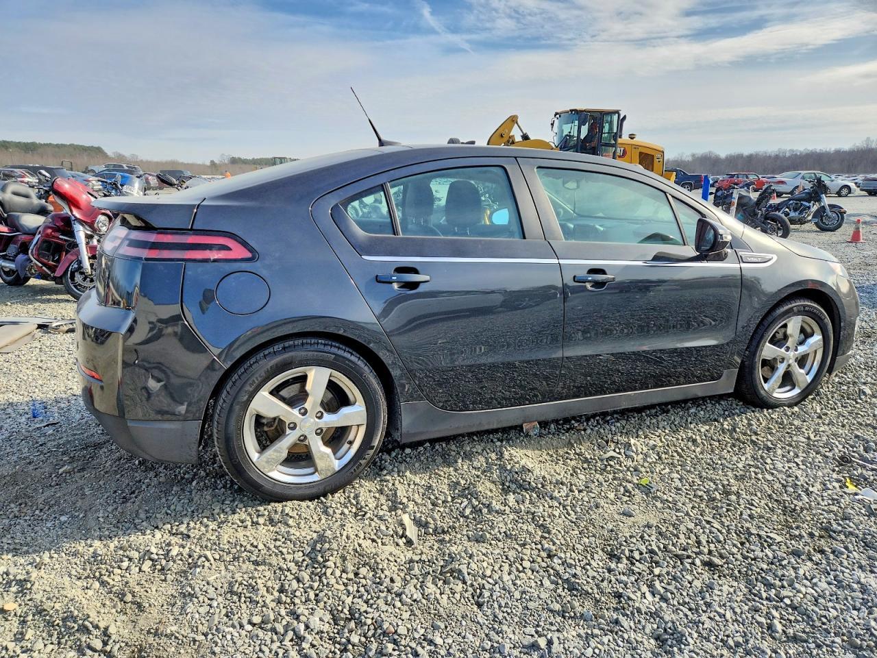 2014 CHEVROLET VOLT