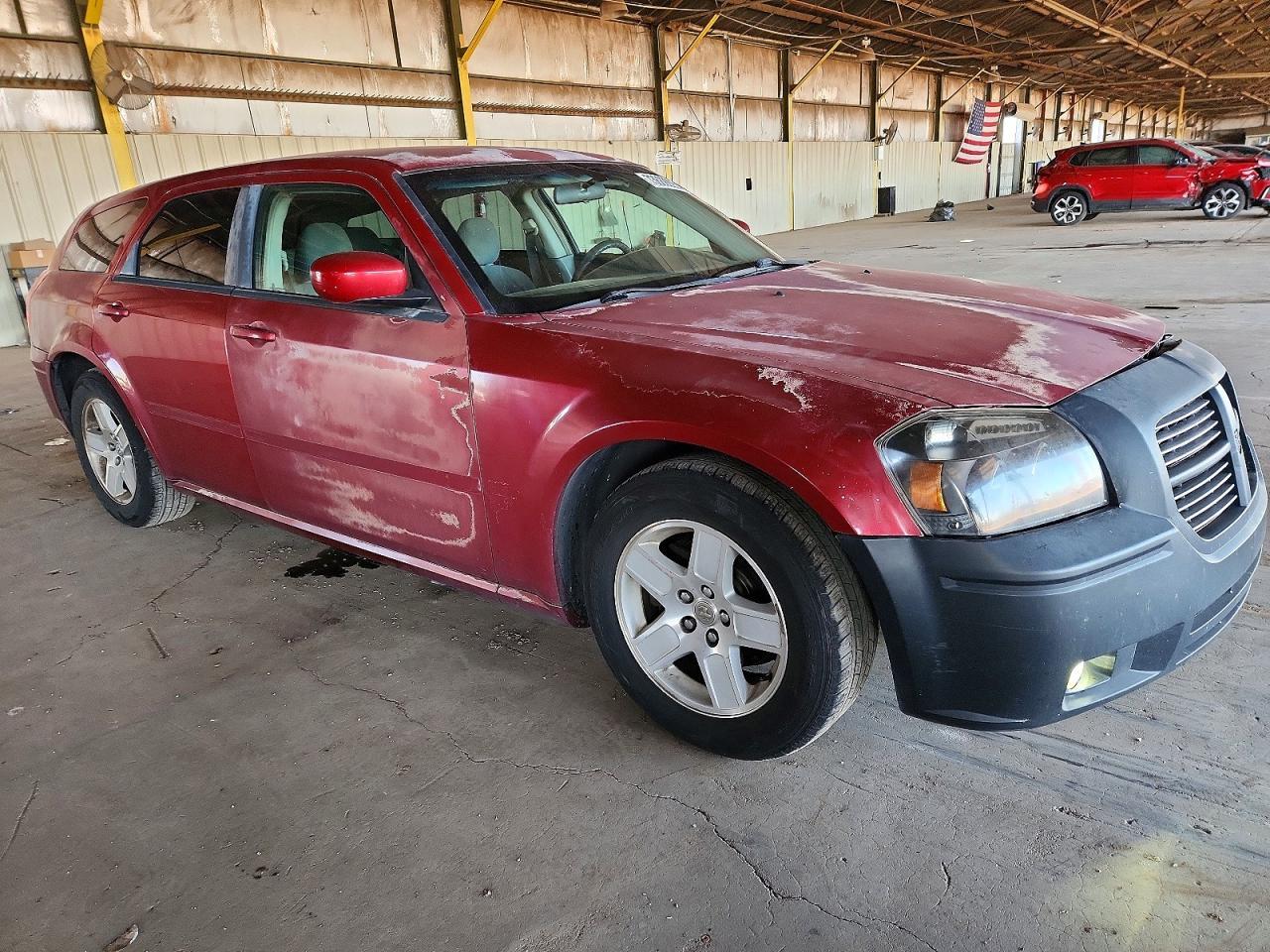 2006 DODGE MAGNUM