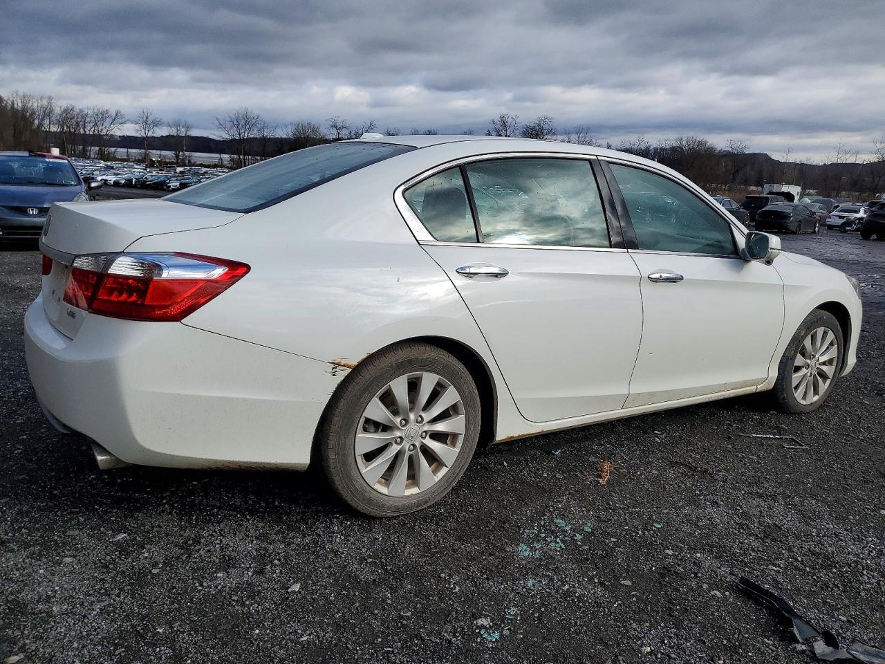 2014 HONDA ACCORD