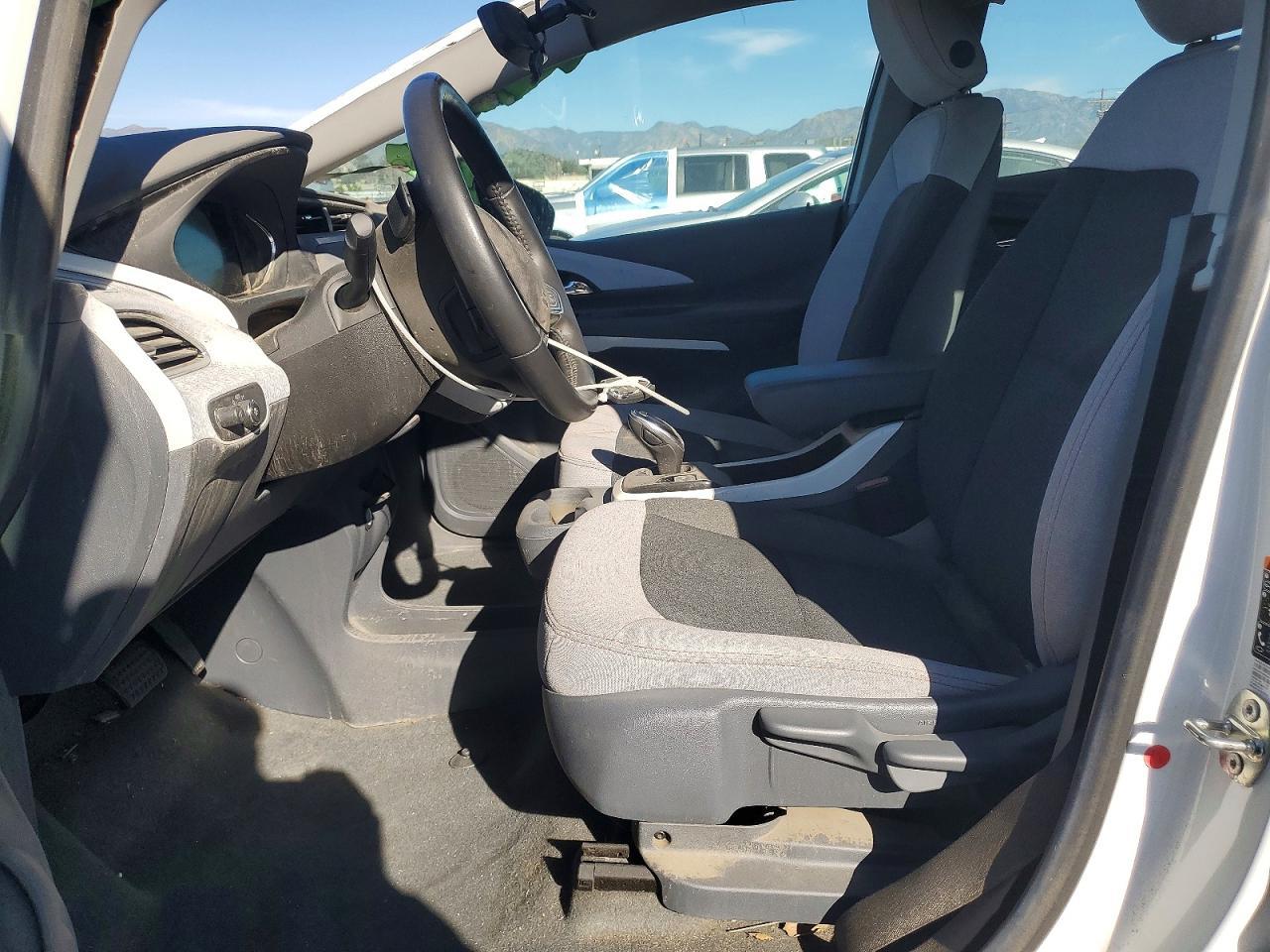 2018 CHEVROLET Bolt EV