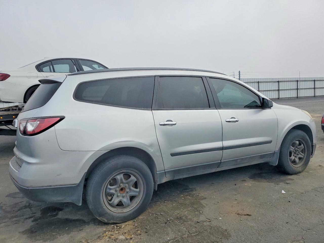 2015 CHEVROLET TRAVERSE
